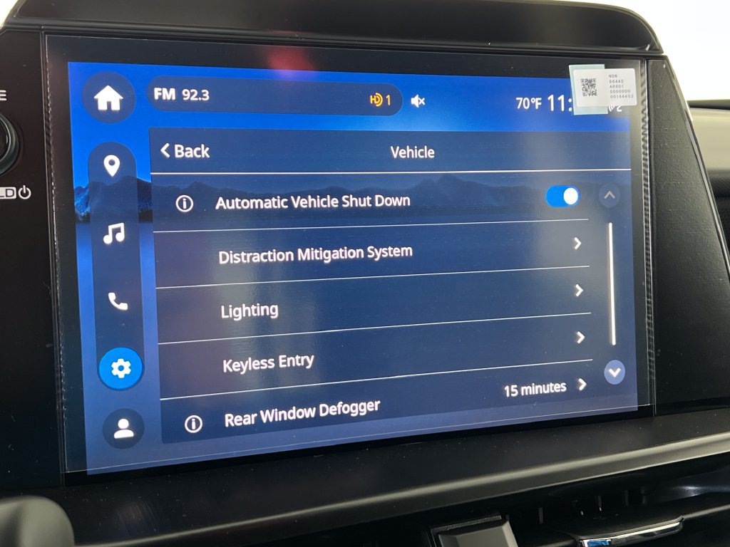 New 2026 Subaru Outback Limited XT AWD/4WD image 36