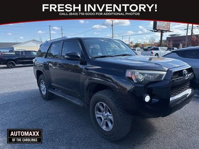 Used 2018 Toyota 4Runner SR5 Premium