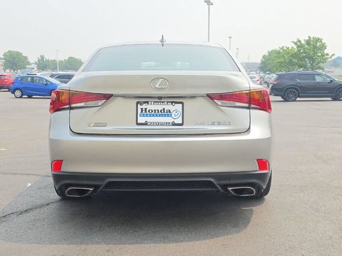 Used 2019 Lexus IS 300 F Sport AWD/4WD image 6