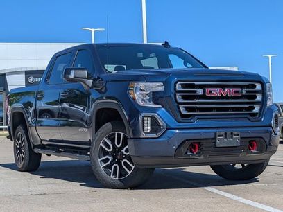 Used 2019 GMC Sierra 1500 AT4 w/ AT4 Premium Package