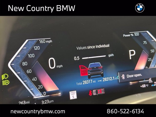 Used 2023 BMW X1 xDrive28i w/ Premium Package AWD/4WD image 12