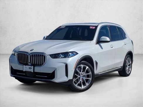 Used 2025 BMW X5 xDrive40i image 1