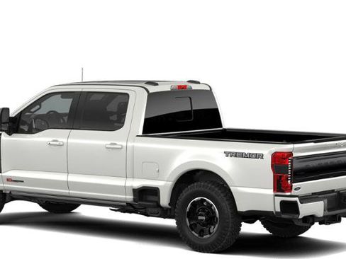 New 2026 Ford F250 Platinum w/ Tremor Off-Road Package AWD/4WD image 2