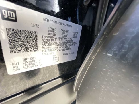 Used 2023 Chevrolet TrailBlazer LT w/ Convenience Package image 32