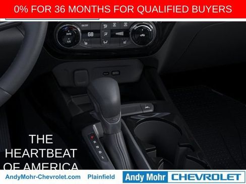 New 2026 Chevrolet Trax ACTIV w/ Sunroof Package FWD image 30