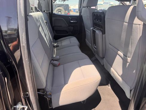 Used 2016 Chevrolet Silverado 3500 4x4 Double Cab image 20