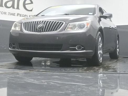 Used 2013 Buick LaCrosse Premium w/ Driver Confidence Package image 54