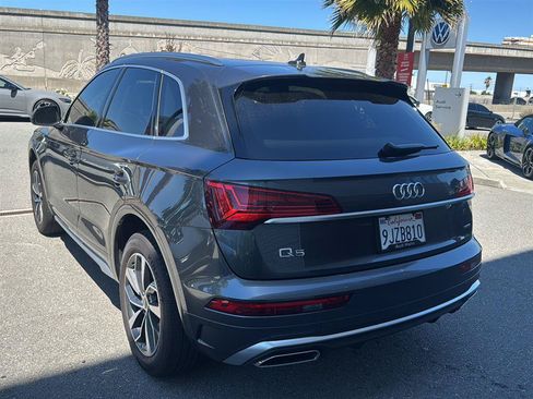 Used 2023 Audi Q5 2.0T Premium Plus AWD/4WD image 8