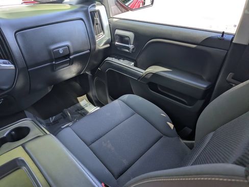 Used 2016 Chevrolet Silverado 1500 LT AWD/4WD image 25