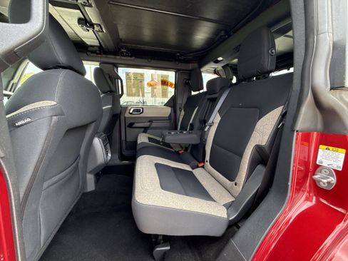 Used 2025 Ford Bronco Big Bend AWD/4WD image 24