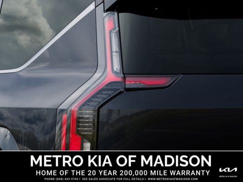 New 2026 Kia EV9 Land AWD/4WD image 11