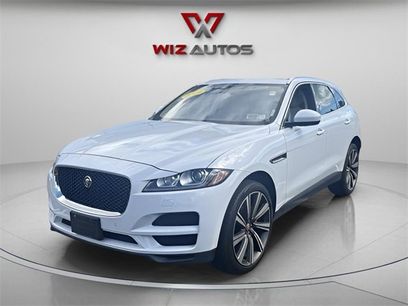 Used 2019 Jaguar F-PACE Prestige