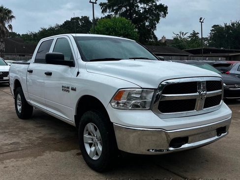 Used 2017 RAM 1500 Tradesman w/ Popular Equipment Group AWD/4WD image 4