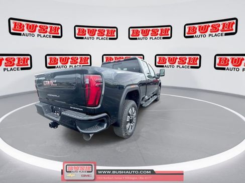New 2026 GMC Sierra 2500 Denali w/ Denali Reserve Package image 2