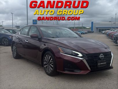 Certified 2024 Nissan Altima 2.5 SV w/ SV Premium Package