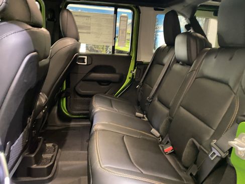 New 2025 Jeep Wrangler Unlimited Rubicon 392 image 21