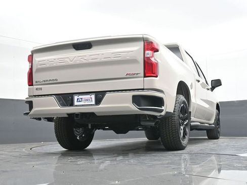 New 2026 Chevrolet Silverado 1500 RST w/ RST Select Package AWD/4WD image 45