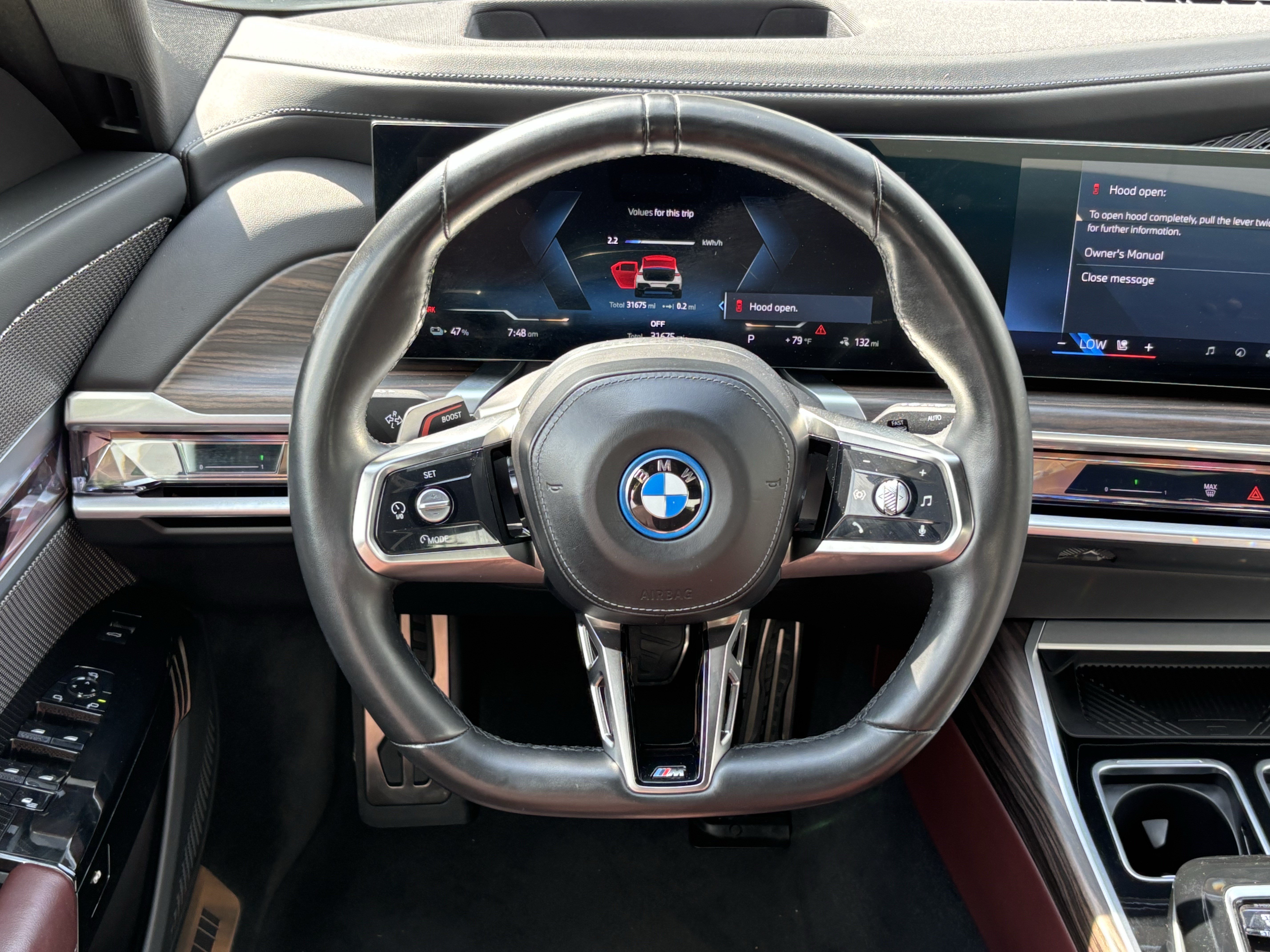 Certified 2024 BMW i7 xDrive60 AWD/4WD image 18
