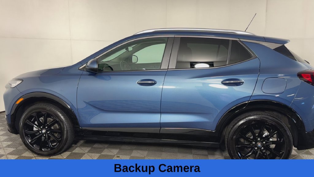 Used 2024 Buick Encore GX Sport Touring w/ Experience Buick Package AWD/4WD image 8