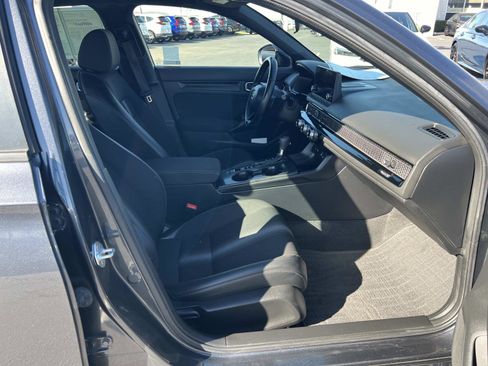 Certified 2023 Honda Civic Sport image 26