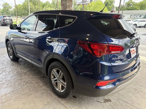 Used 2018 Hyundai Santa Fe Sport FWD image 8