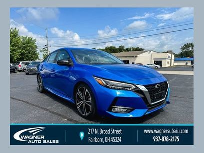 Used 2021 Nissan Sentra SR w/ SR Premium Package