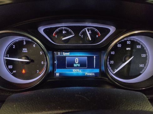 Used 2020 Buick Envision Essence w/ LPO, Cargo Package image 23