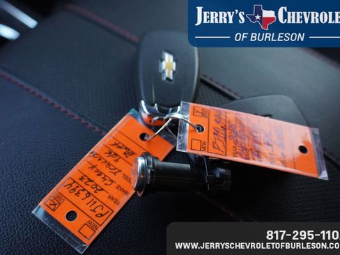 Used 2023 Chevrolet Traverse RS w/ LPO, Floor Liner Package image 11