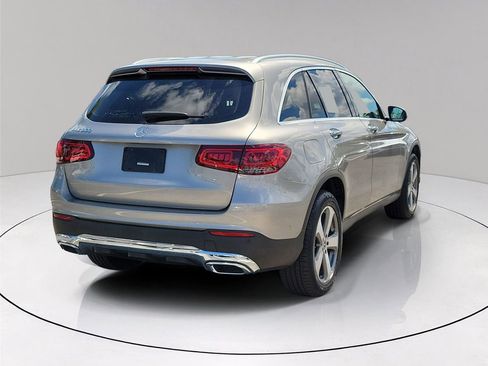 Certified 2022 Mercedes-Benz GLC 300 image 6