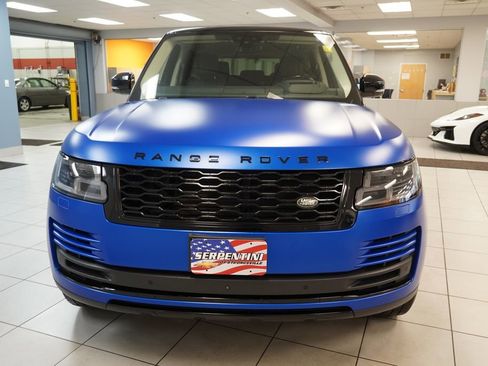 Used 2019 Land Rover Range Rover Supercharged AWD/4WD image 18
