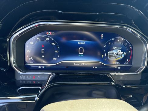 New 2025 Chevrolet Silverado 2500 LTZ w/ LTZ Plus Package image 19