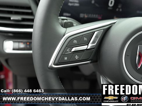 New 2025 Buick Envision Preferred image 23