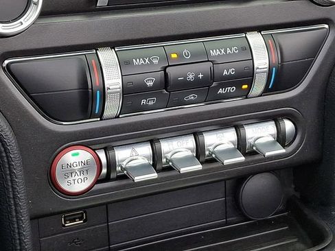 Used 2021 Ford Mustang Convertible w/ Equipment Group 101A image 19