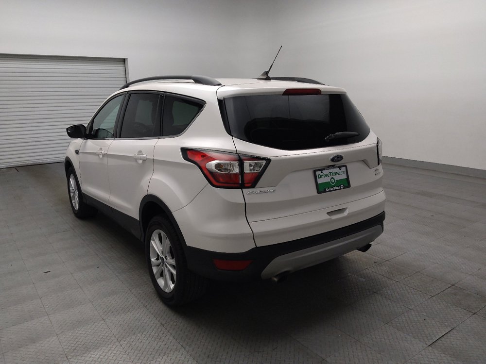 Used 2018 Ford Escape SEL FWD image 5