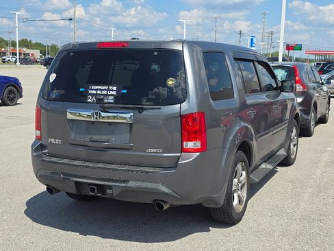 Used 2012 Honda Pilot EX-L image 3