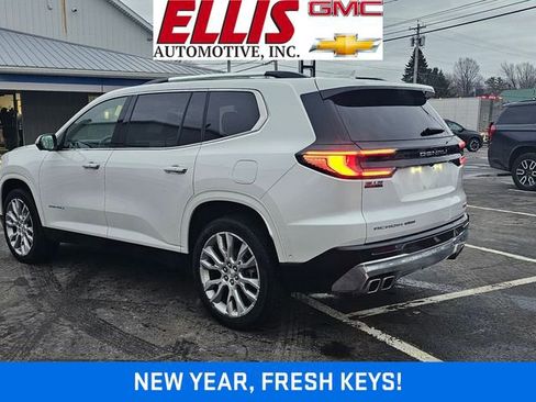 Used 2024 GMC Acadia Denali w/ Super Cruise Package image 7