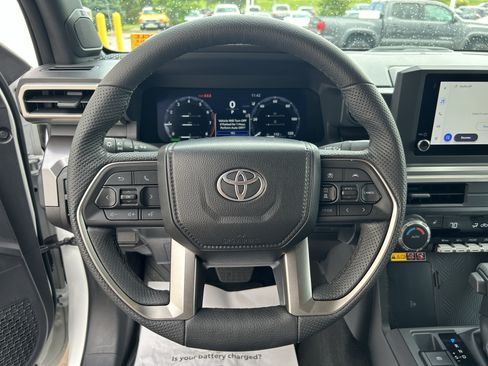 Certified 2025 Toyota Tacoma TRD Off-Road w/ TRD Off Road Upgrade Package AWD/4WD image 22