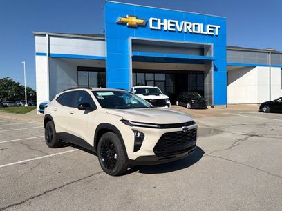 New 2026 Chevrolet Trax ACTIV w/ Driver Confidence Package