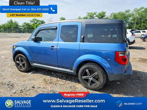Used 2006 Honda Element EX-P image 3