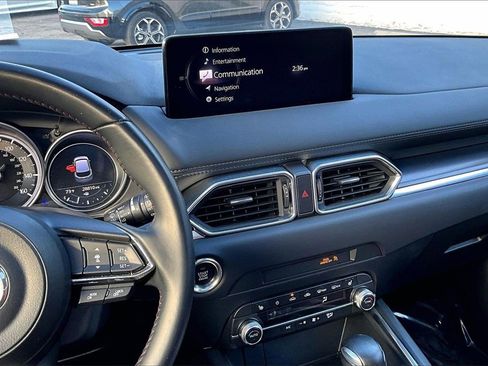 Certified 2023 MAZDA CX-5 Carbon Edition image 8