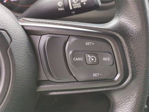 Used 2021 Jeep Wrangler Unlimited Sport image 14