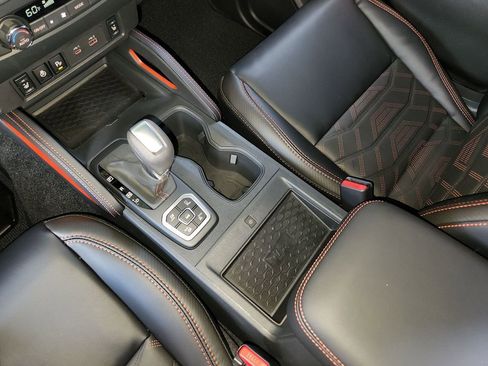 New 2026 Nissan Frontier PRO-4X w/ Pro Premium Package image 21