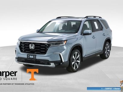 Used 2025 Honda Pilot Elite