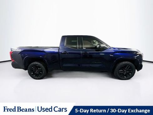 Used 2023 Toyota Tundra SR5 w/ TRD Sport Premium Package AWD/4WD image 11