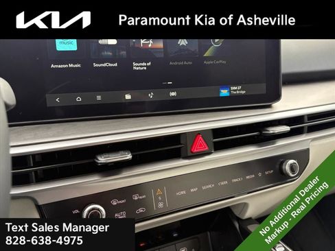 New 2026 Kia Sorento X-Line EX AWD/4WD image 12