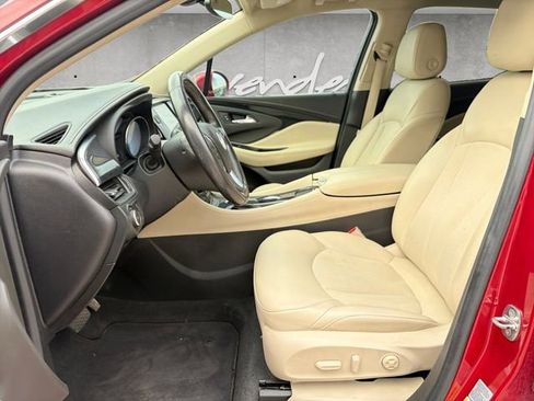 Used 2018 Buick Envision Preferred image 19
