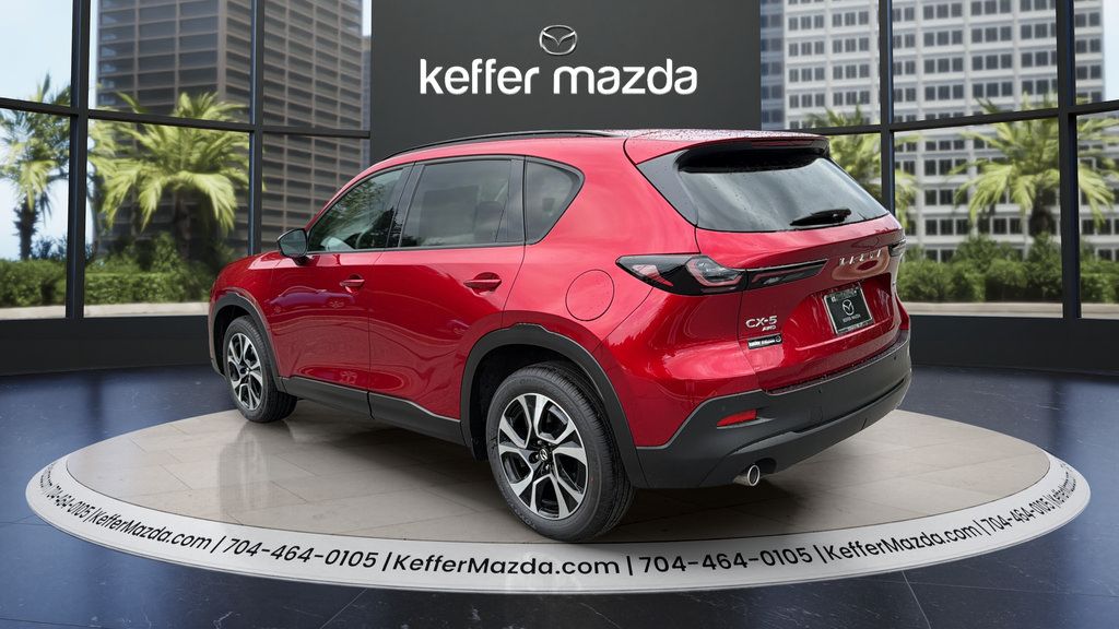New 2026 MAZDA CX-5 Preferred AWD/4WD image 5