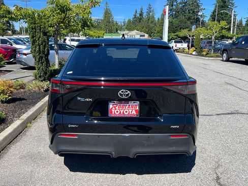 Used 2024 Toyota bZ4X AWD w/ Weather Package image 8
