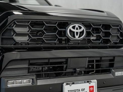 New 2026 Toyota 4Runner TRD Off-Road Premium image 11