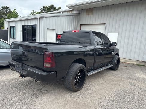 Used 2016 RAM 1500 Express w/ Popular Equipment Group RWD image 3